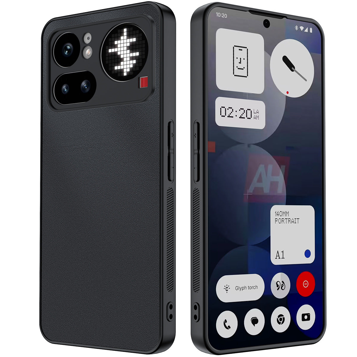 Luxury Leather Case