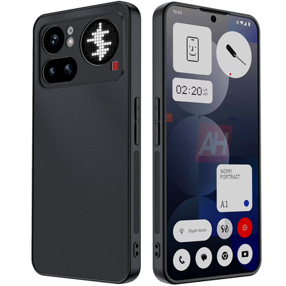 Luxury Leather Case