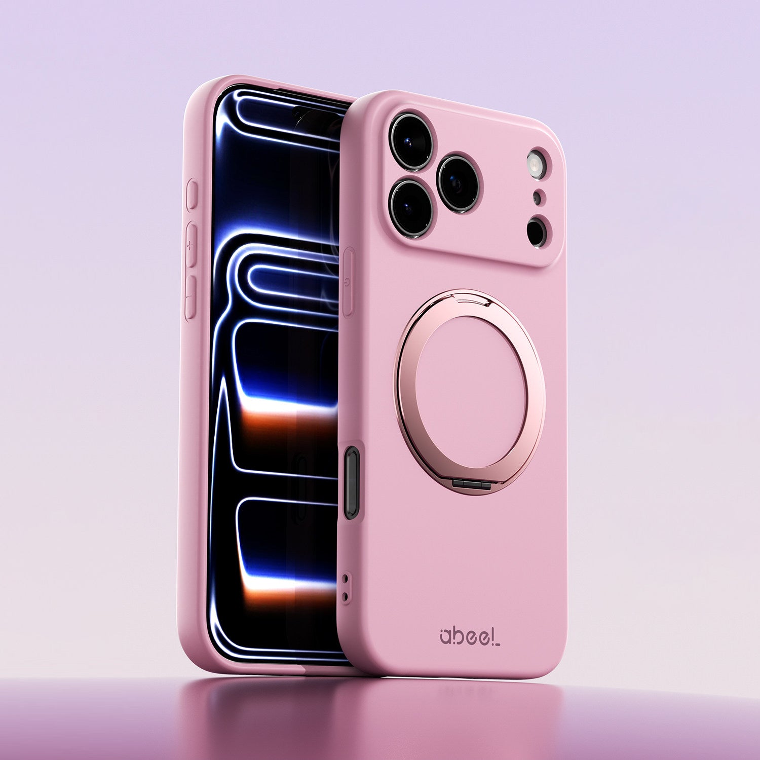 Silicone Case with MagSafe