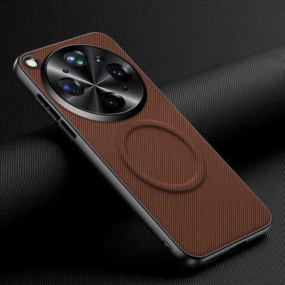 Carbon Fiber Pattern Case with MagSafe