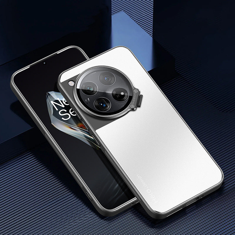 Lens Cover Multifunctional Holder Case