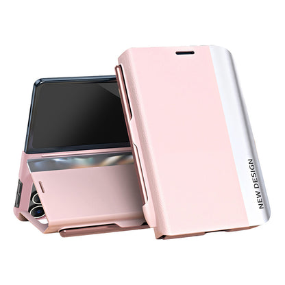 Flip Leather Case