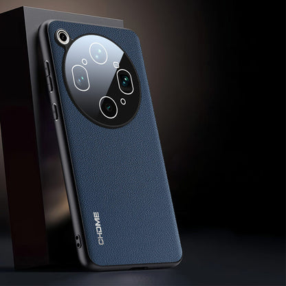 Premium Leather Texture Case