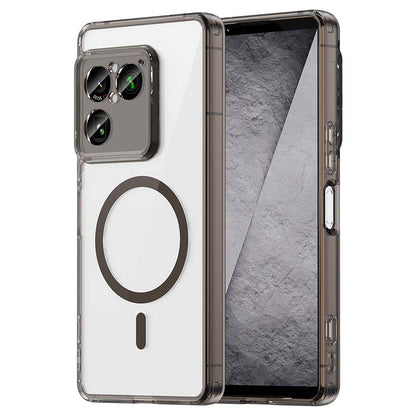 Clear Case with MagSafe