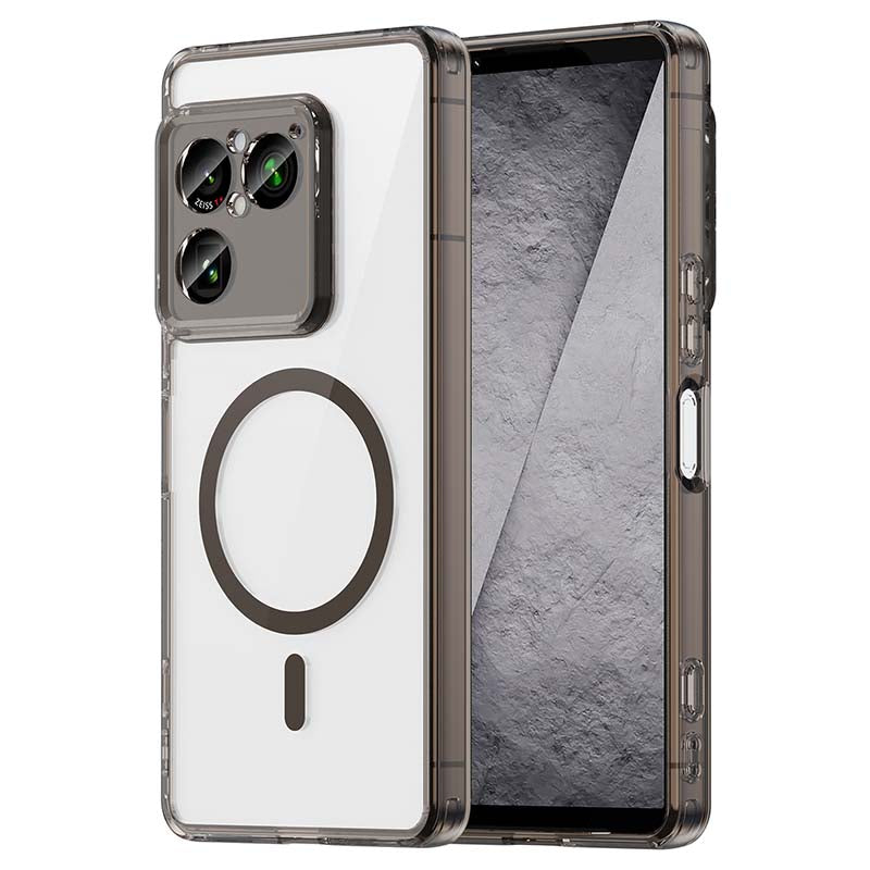 Clear Case with MagSafe