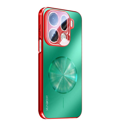 Starburst Gradient Camera Lens Protector Case