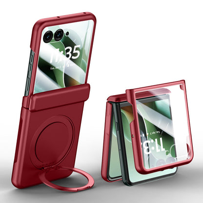 360° Rotating Stand Case with MagSafe