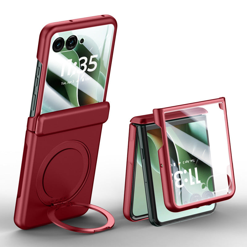 360° Rotating Stand Case with MagSafe