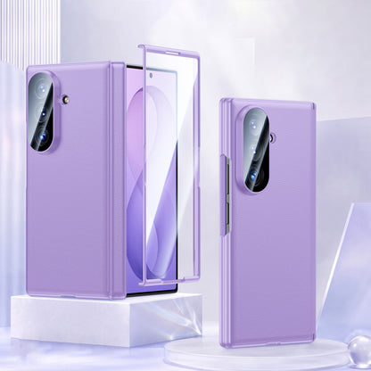 Luxury Genuine Leather Case