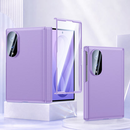 Luxury Genuine Leather Case