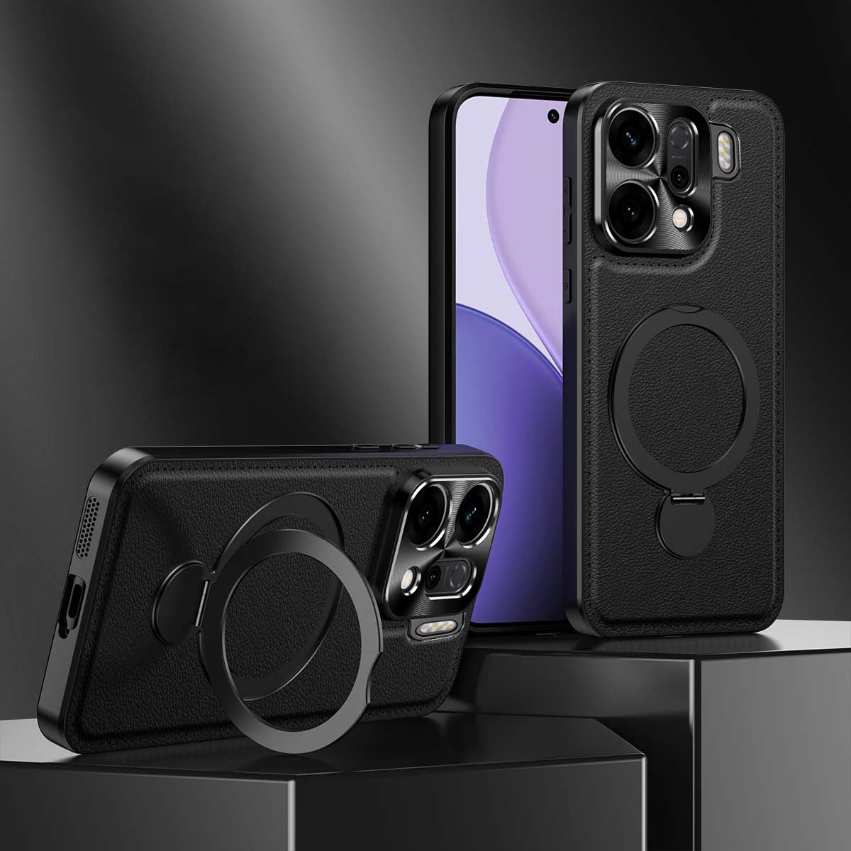 Swivel MagSafe Ring Holster