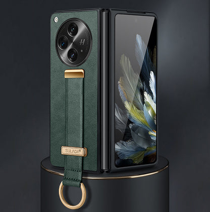 Standing Case with Strap