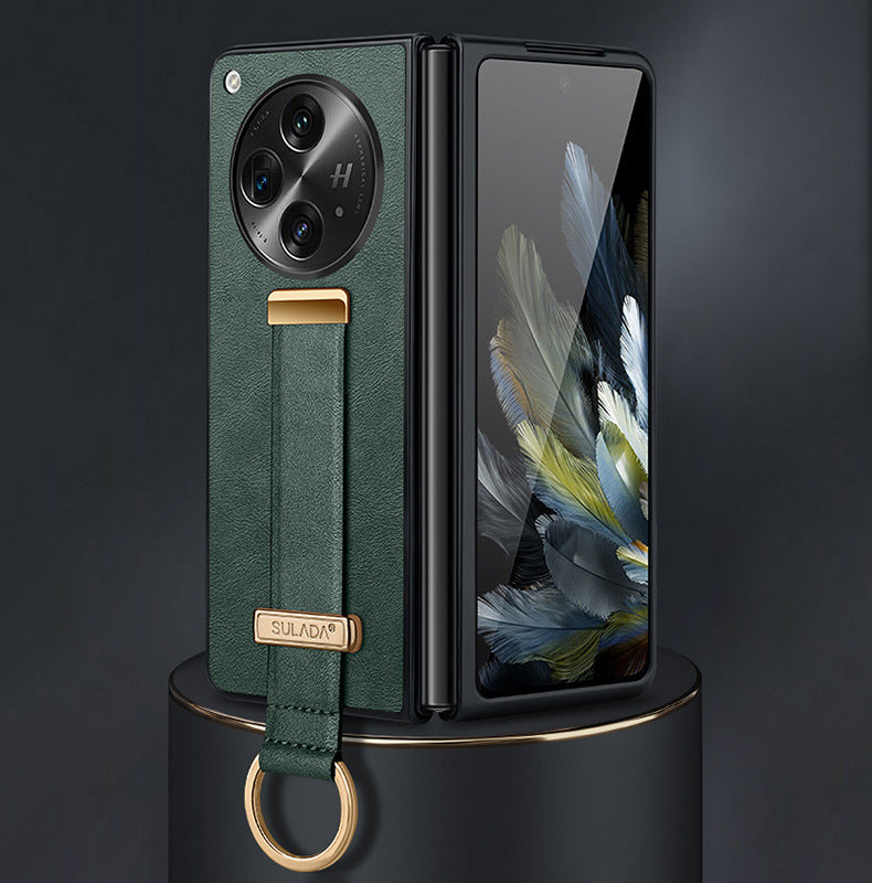 Standing Case with Strap