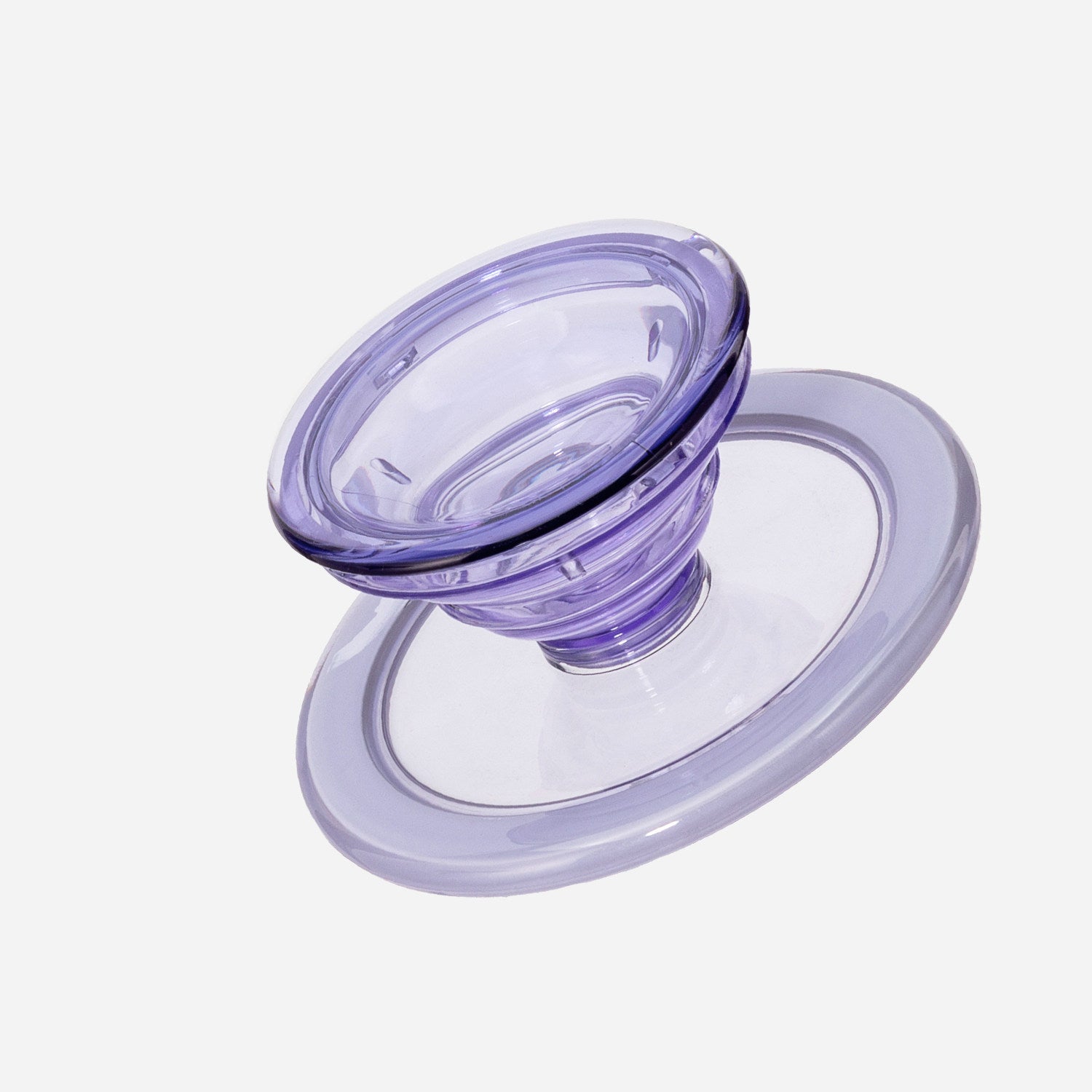 Clear Series Airbag Grip For MagSafe