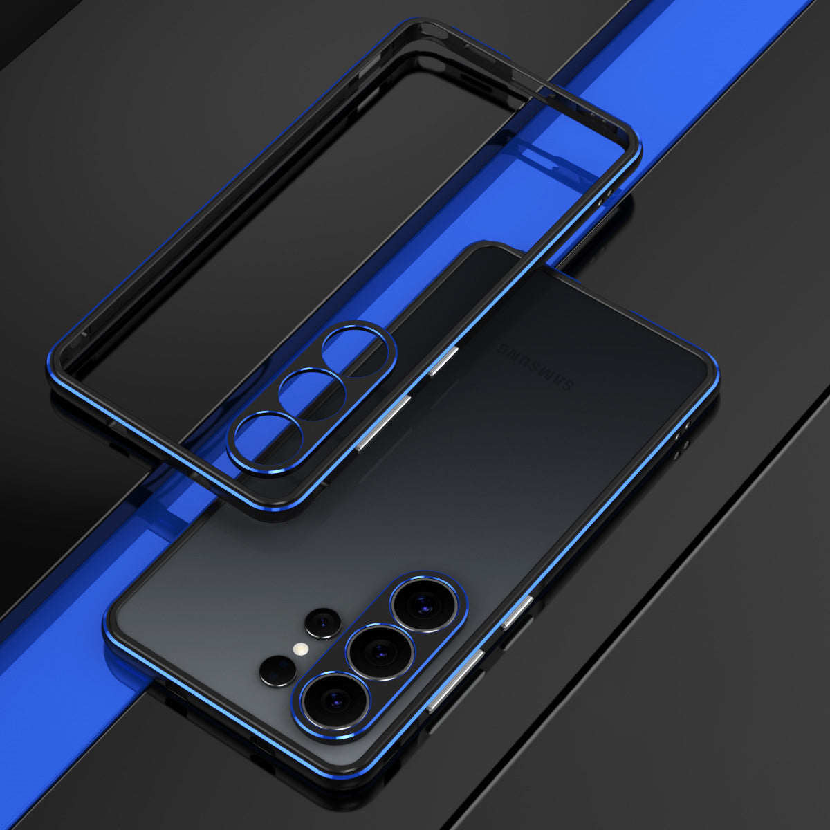 Metal Frame Case