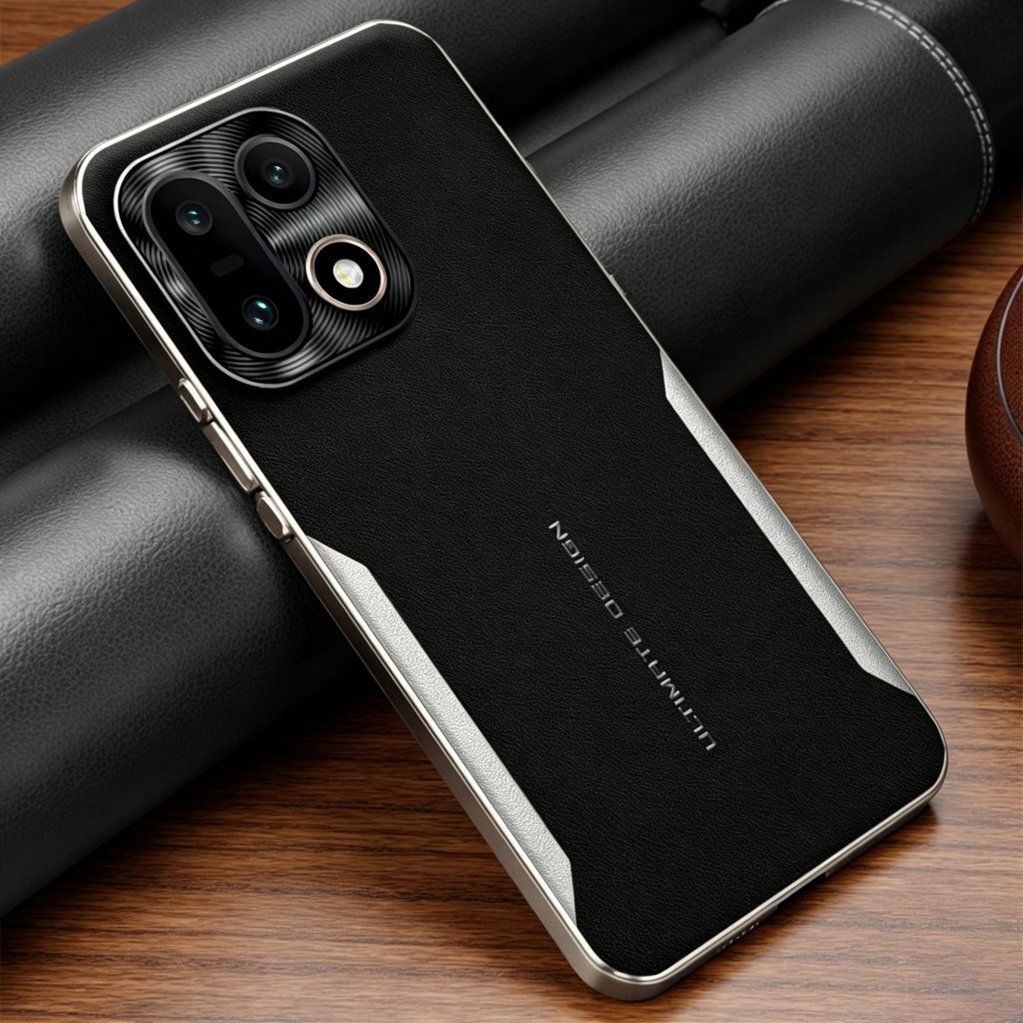 Luxury Leather Case