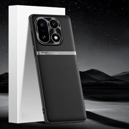 Skin-Feel Leather Case