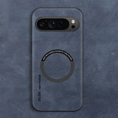 Luxurious Leather Case  with MagSafe