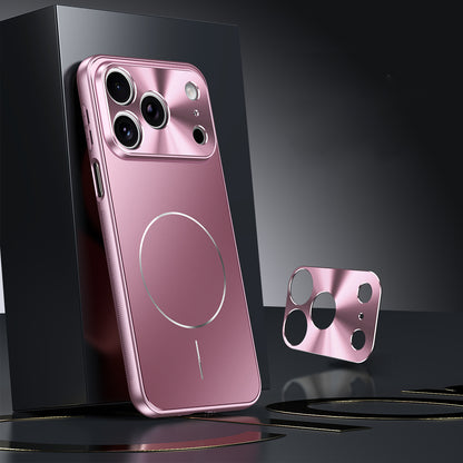 Electroplated Laser Case with MagSafe