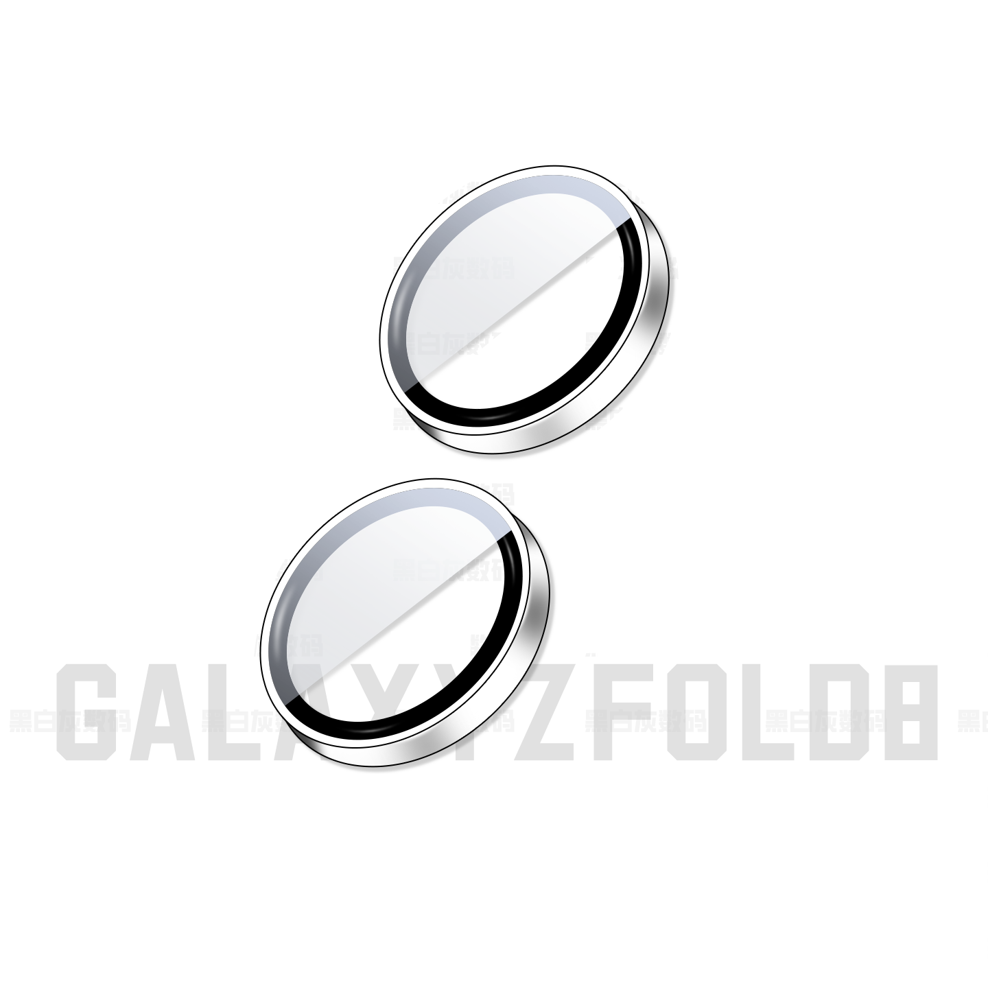 Galaxy Z Fold Series | Aluminum Alloy Lens Ring