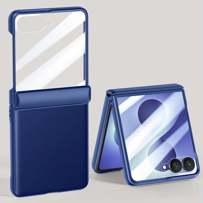 Simple Business Leather Case
