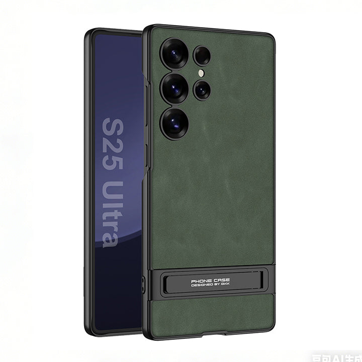 Sony-Serie | Ultradünne magnetische Handyhülle aus Metall und Glas