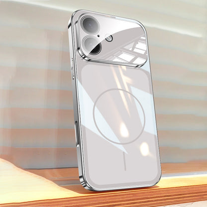 Tempered Glass Case with MagSafe