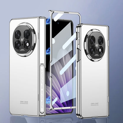 Electroplating Frosted Case