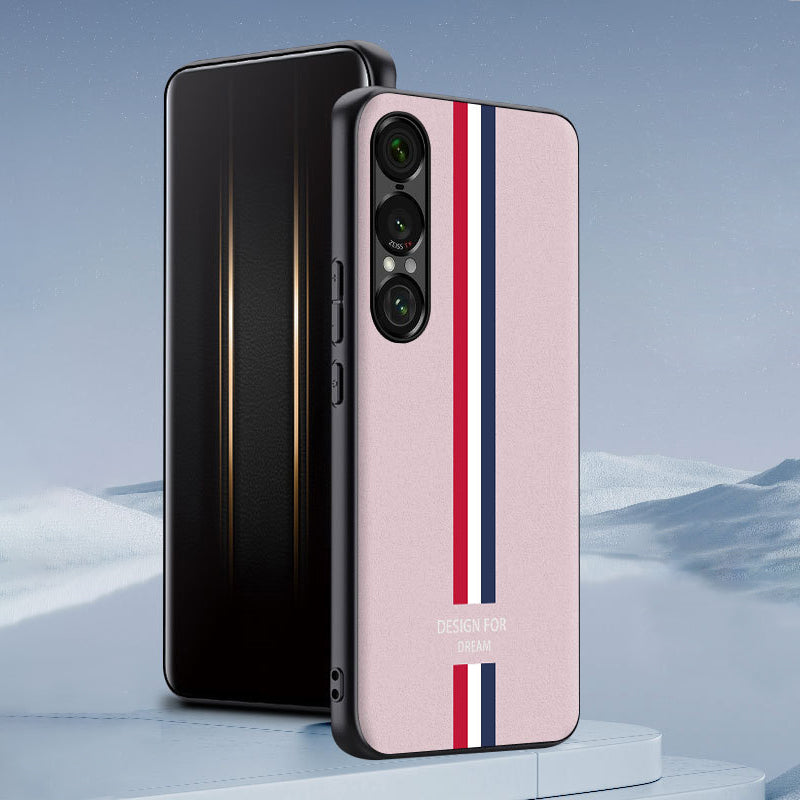 Luxury Genuine Leather Case