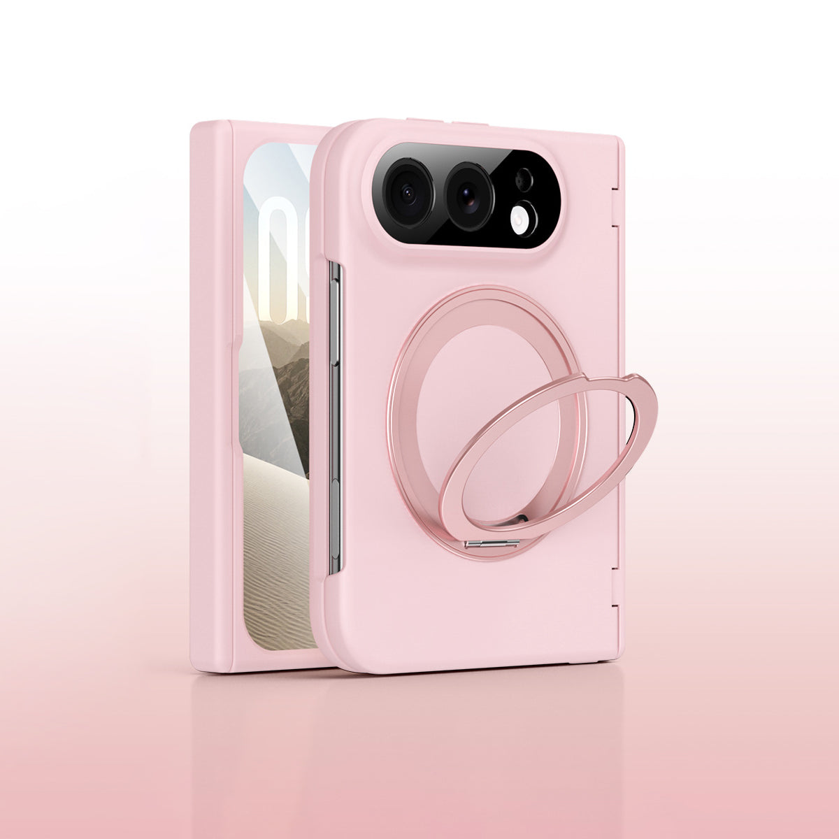 Silicone Case with MagSafe