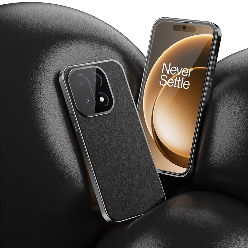 Leather Reversible Magnetic Mount Case