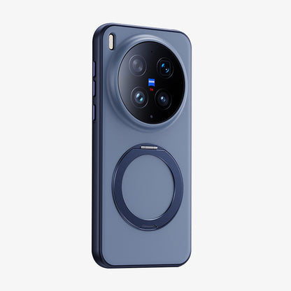 Skin-Friendly Matte Case with MagSafe