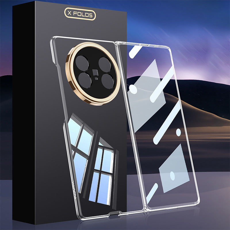 Frosted Ultra-Thin Feel Case