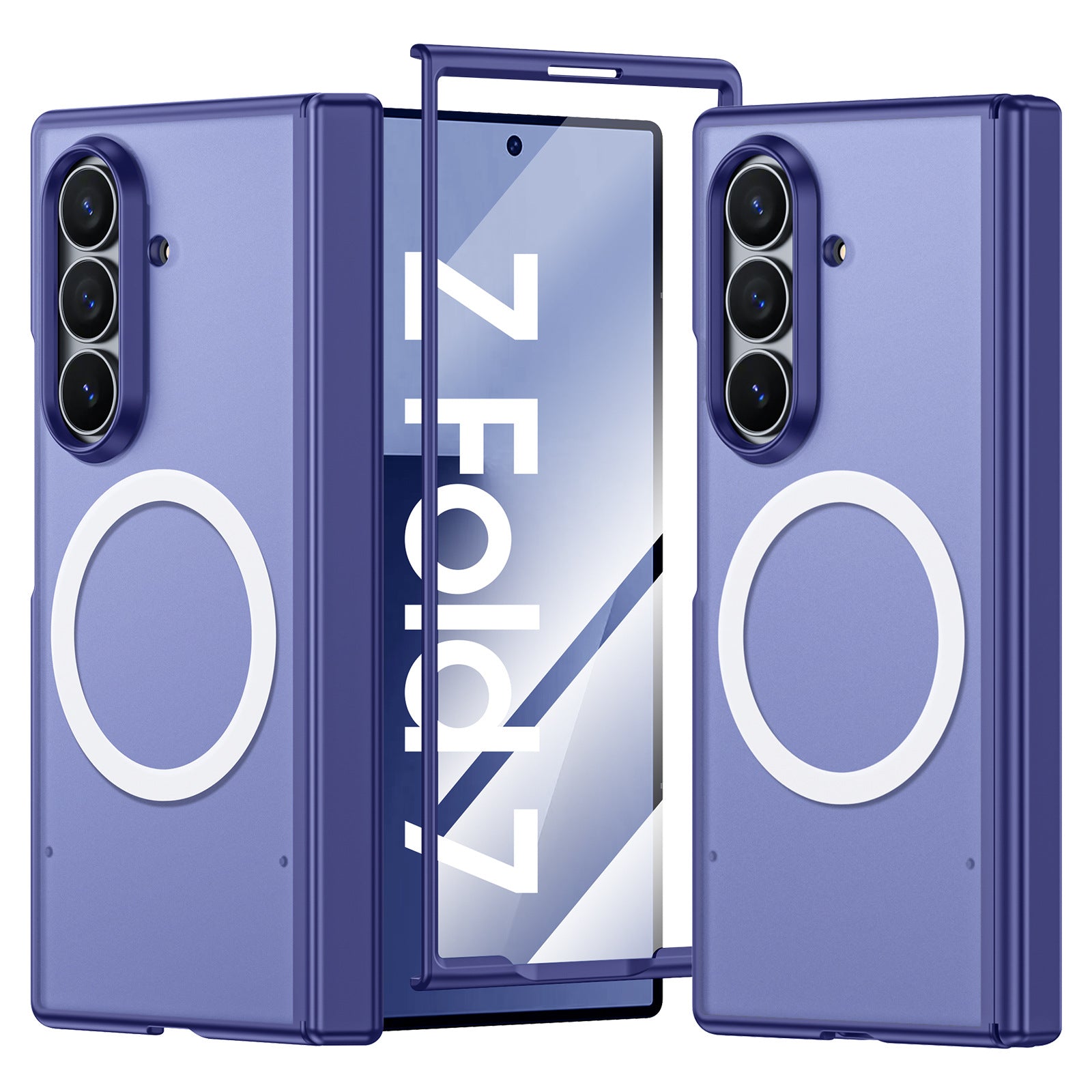 Frosted Translucent Case