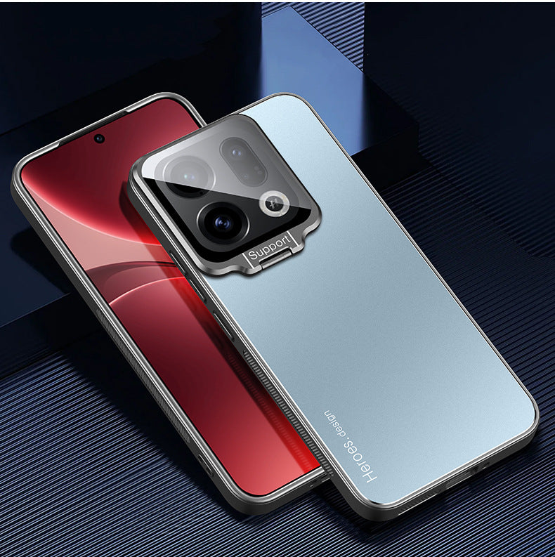 Lens Cover Multifunctional Holder Case