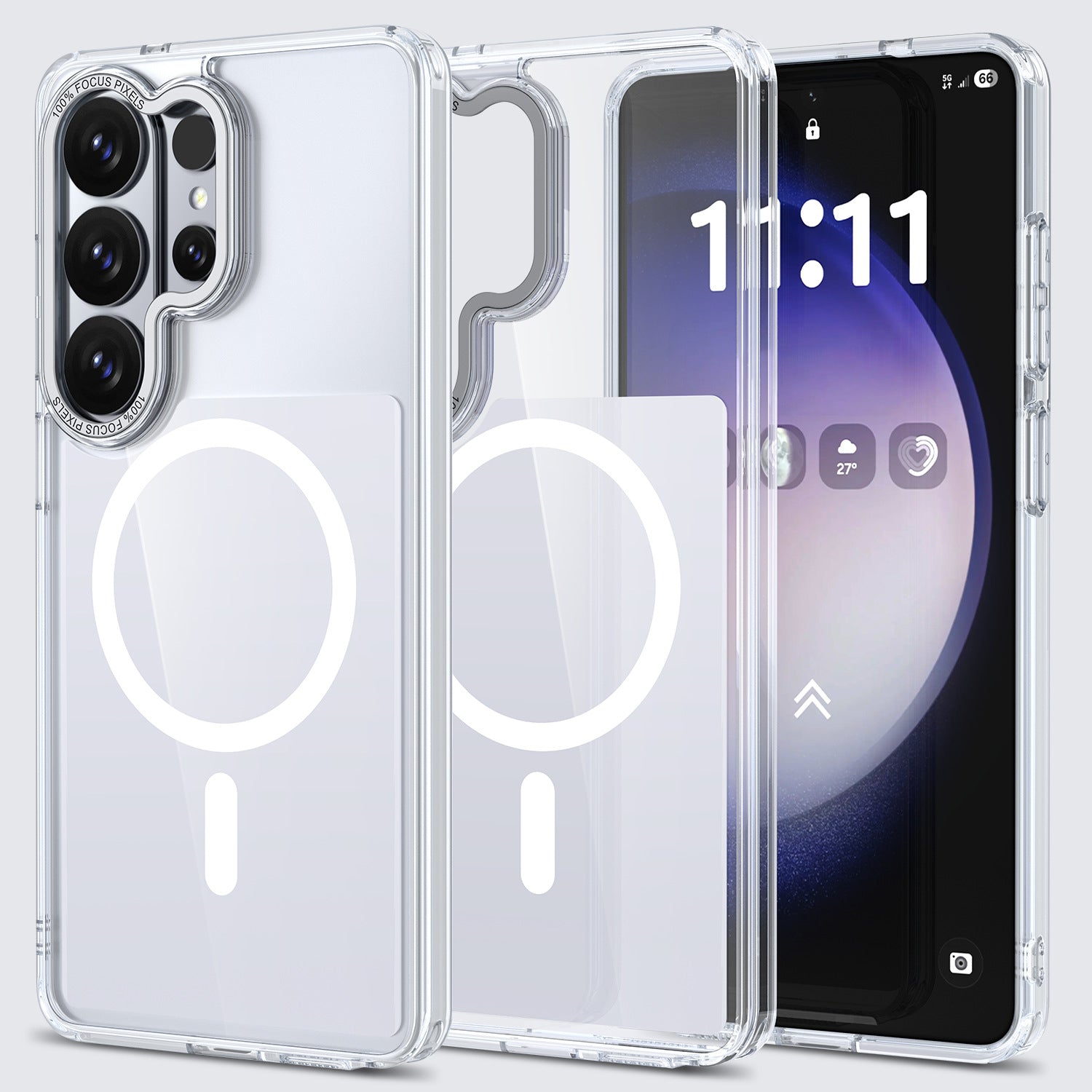 Classic Crystal Case with MagSafe