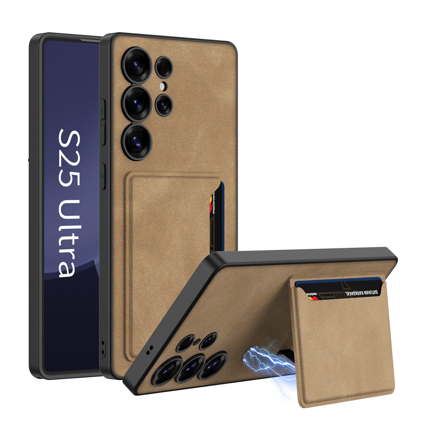 Card Holder Leather Case