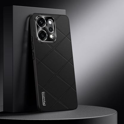 Rotating Ring Leather Case