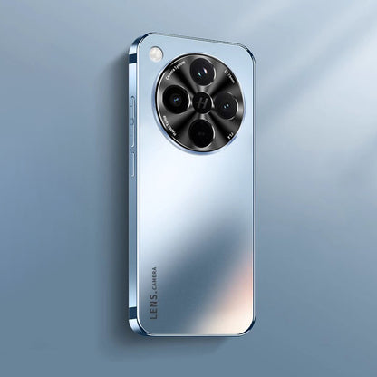 Electroplated Tempered Glass Case