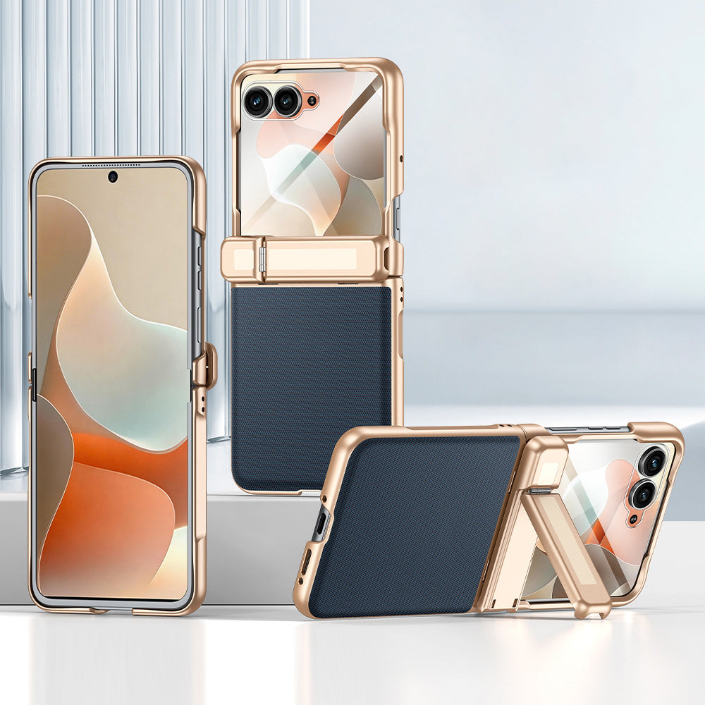 All-Inclusive Hinged Folding Case with MagSafe
