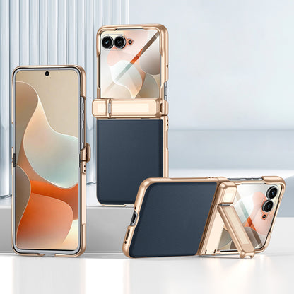 All-Inclusive Hinged Folding Case with MagSafe