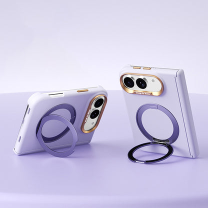 Pivot Bracket Silicone Case with MagSafe