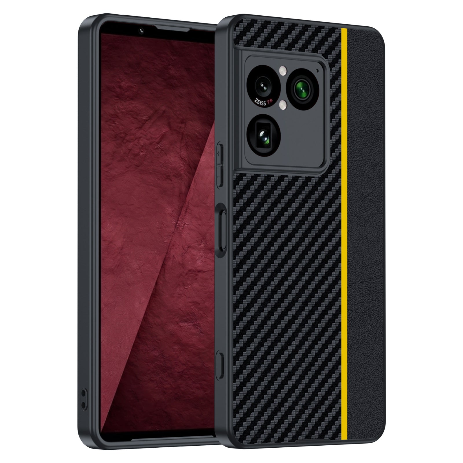 Luxury Leather Case