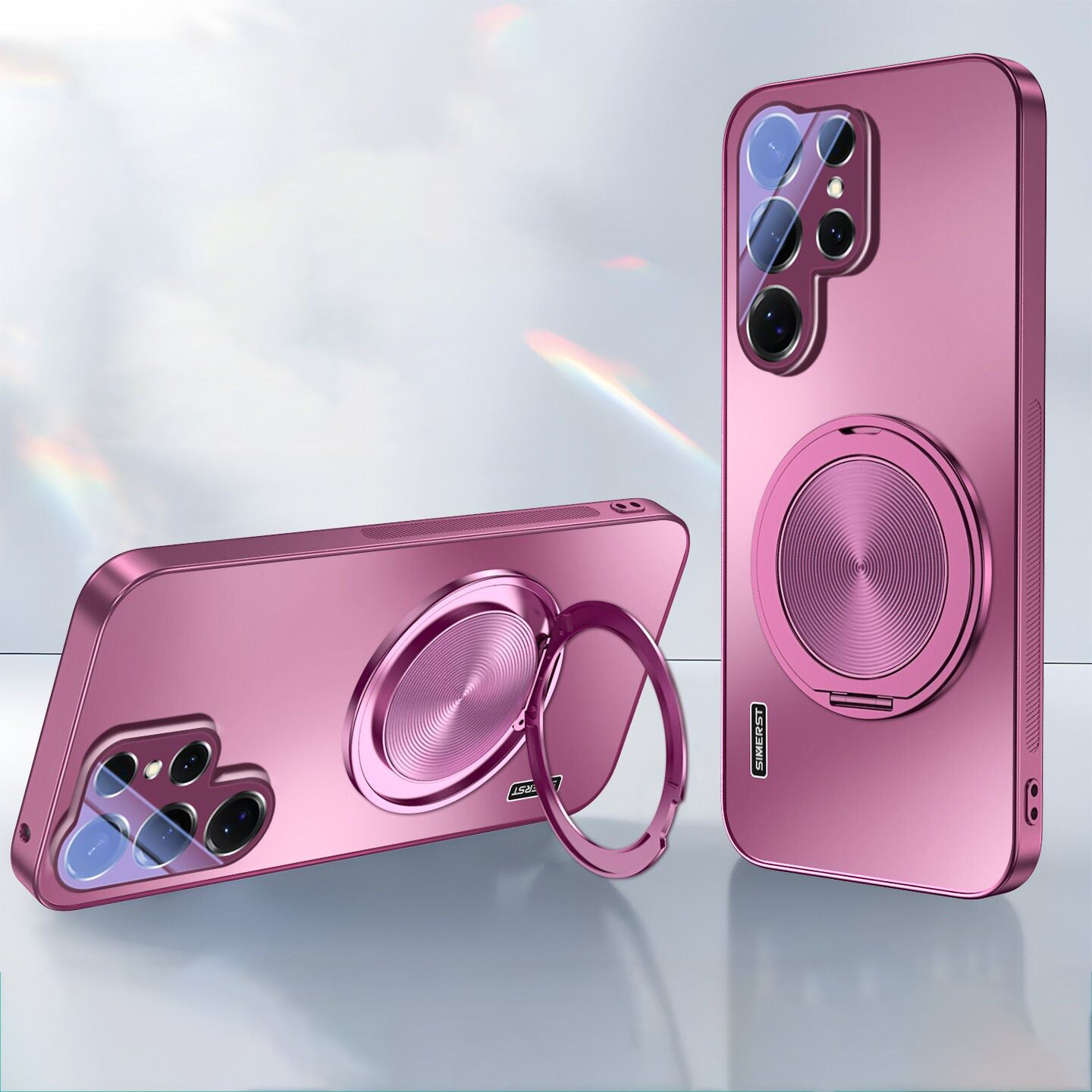 Swivel Stand Frosted Case with MagSafe