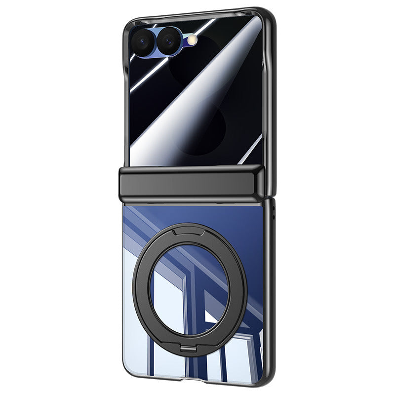 Electroplated Clear Case with MagSafe
