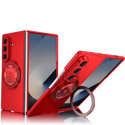 Magnetic Ring Kickstand Case