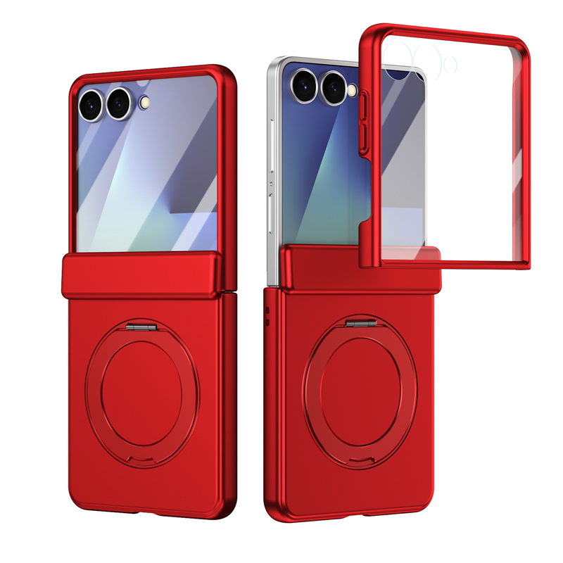 Rotating Kickstand Frosted Case with MagSafe