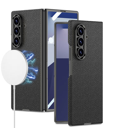 Boonie Leather Case with MagSafe