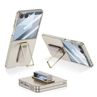 Frosted Bracket Wristband Holder Case