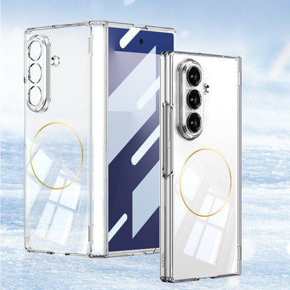 Shell and Film Integrated Transparent Case